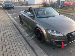 Beige Gebraucht 2011 Audi TT Roadster Cabrio | 9.300 € (Guter Preis)