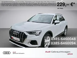 White metallic Gebraucht 2024 Audi Q3 Advanced SUV | 37.980 € (Fairer Preis)