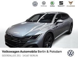 Pyritsilber metallic Gebraucht 2024 VW Arteon R-line Kombi | 35.490 € (Fairer Preis)
