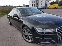 Schwarz Gebraucht 2018 Audi A7 Kleinwagen | 28.500 € (Superpreis)