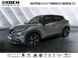 Grau Gebraucht 2023 Nissan Juke SUV | 19.750 € (Fairer Preis)