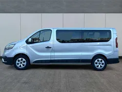 Arktis weiß Neu 2025 Renault Trafic Equilibre Van | 40.080 € (Fairer Preis)
