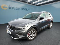 Grau Gebraucht 2020 VW T-Roc SUV | 23.299 € (Fairer Preis)