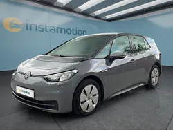 Grau Gebraucht 2021 VW ID.3 Kleinwagen | 19.349 € (Fairer Preis)
