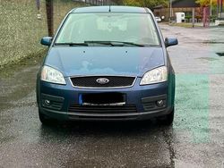 Blau Gebraucht 2005 Ford C-MAX Van / Kleinbus | 2.400 € (Fairer Preis)