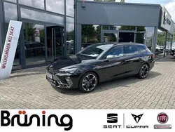 Mitternachtsschwarz Neu 2025 Cupra Leon Kombi | 45.790 €