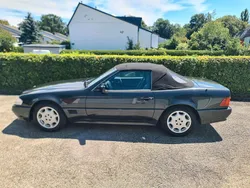 Schwarz Gebraucht 1991 Mercedes SL300 Cabrio | 15.990 €
