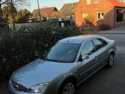 Silber Gebraucht 2004 Ford Mondeo Limousine | 3.099 € (Teuer)