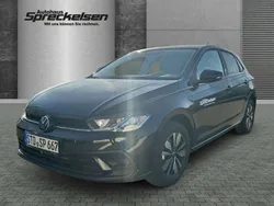 Deep black pereffekt (schwarz) Gebraucht 2025 VW Polo Goal Kleinwagen | 22.990 € (Fairer Preis)