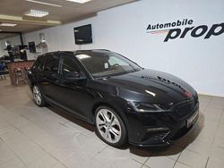 Schwarz magic perleffekt Gebraucht 2020 Skoda Octavia RS Kombi | 25.390 € (Fairer Preis)