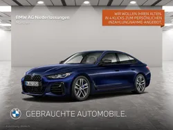 Blau Gebraucht 2022 BMW M440 M Sport Limousine | 50.909 € (Fairer Preis)