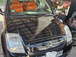 Schwarz Gebraucht 2004 Citroën C2 VTR Sport Kleinwagen | 2.600 € (Etwas zu teuer)