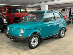 Grün Gebraucht 1999 Fiat 126 Kleinwagen | 4.999 €