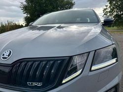 Grau Gebraucht 2019 Skoda Octavia RS Limousine | 23.900 € (Fairer Preis)
