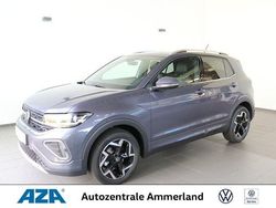 Rauchgrau metallic Neu 2025 VW T-Cross R-line SUV | 37.949 €