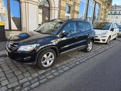 Schwarz Gebraucht 2008 VW Tiguan SUV | 6.700 € (Fairer Preis)