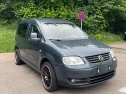 Grau Gebraucht 2007 VW Caddy Life Van / Kleinbus | 4.500 € (Fairer Preis)