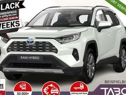 Weiß Neu 2025 Toyota RAV4 Hybrid SUV | 41.218 € (Guter Preis)