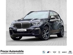 Carbonschwarz Gebraucht 2019 BMW X5 SUV | 50.980 € (Fairer Preis)
