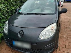 Schwarz Gebraucht 2008 Renault Twingo Kleinwagen | 2.100 € (Guter Preis)