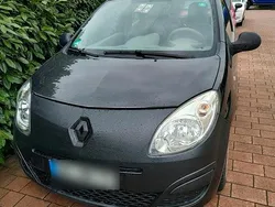 Schwarz Gebraucht 2008 Renault Twingo Kleinwagen | 2.300 € (Fairer Preis)
