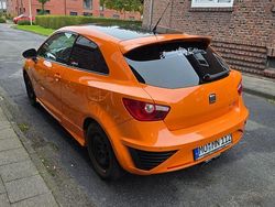 Orange Gebraucht 2009 Seat Ibiza SC Sport Kleinwagen | 4.990 € (Fairer Preis)