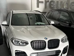 Weiß Gebraucht 2020 BMW X3 M Sport SUV | 37.990 € (Fairer Preis)