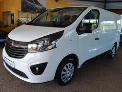 Weiß Gebraucht 2019 Opel Vivaro Van | 15.880 € (Superpreis)