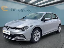 Silber Gebraucht 2024 VW Golf VIII Kleinwagen | 23.249 € (Superpreis)