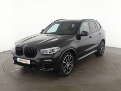 Grau Gebraucht 2019 BMW X3 M Sport SUV | 36.590 €
