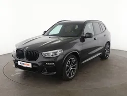 Grau Gebraucht 2019 BMW X3 M Sport SUV | 36.590 €