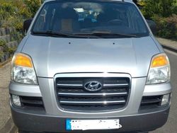 Silber Gebraucht 2007 Hyundai H-1 Van | 3.500 € (Fairer Preis)