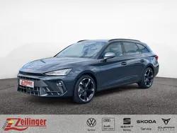 Grau Gebraucht 2025 Cupra Leon Kombi | 33.944 € (Guter Preis)