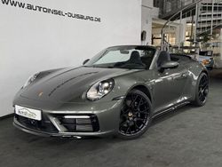 Grün Gebraucht 2024 Porsche 911 Carrera 4S Cabriolet Sport Cabrio | 165.850 €