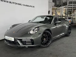 Grün Gebraucht 2024 Porsche 911 Carrera 4S Cabriolet Sport Cabrio | 191.850 €