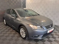 Grau Gebraucht 2015 Seat Leon Style Limousine | 8.470 € (Fairer Preis)