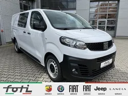 Weiß Neu 2024 Fiat Scudo Van / Kleinbus | 35.990 € (Etwas zu teuer)