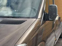 Braun Gebraucht 2015 Mercedes Sprinter Van | 14.900 € (Superpreis)