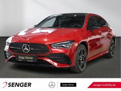 Othercolor Gebraucht 2023 Mercedes CLA250e Shooting Brake AMG Kombi | 36.480 € (Teuer)