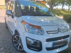 Weiß Gebraucht 2013 Citroën C3 Picasso Van / Kleinbus | 6.450 € (Fairer Preis)