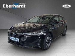 Schwarz (obsidianschwarz metallic) Neu 2025 Ford Focus Titanium Kombi | 26.990 € (Guter Preis)