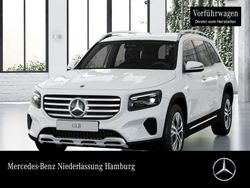 Polarweiß Gebraucht 2025 Mercedes GLB200 Progressive SUV | 41.890 € (Fairer Preis)