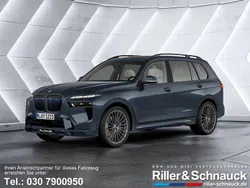 Sonderlackierung Neu 2025 Alpina XB7 SUV | 214.140 € (Teuer)