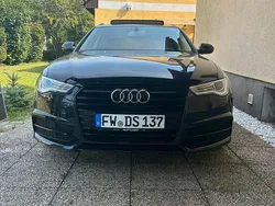 Blau Gebraucht 2017 Audi A6 Kombi | 19.000 € (Guter Preis)