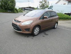 Braun Gebraucht 2013 Ford Grand C-Max Trend Van / Kleinbus | 4.700 € (Guter Preis)