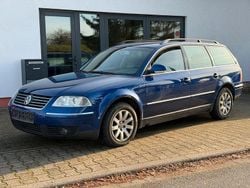 Blau Gebraucht 2004 VW Passat Kombi | 1.999 € (Guter Preis)
