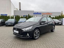 Phantom black Gebraucht 2021 Hyundai i20 Trend Kleinwagen | 13.490 € (Guter Preis)