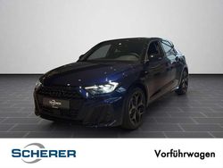 Navarrablau metallic Gebraucht 2025 Audi A1 S-Line Limousine | 29.480 € (Teuer)