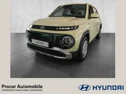 Buttercream yellow / Neu 2025 Hyundai Inster Select Kleinwagen | 22.195 € (Guter Preis)
