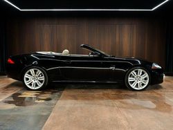 Schwarz Gebraucht 2010 Jaguar XKR Cabrio | 47.900 € (Teuer)